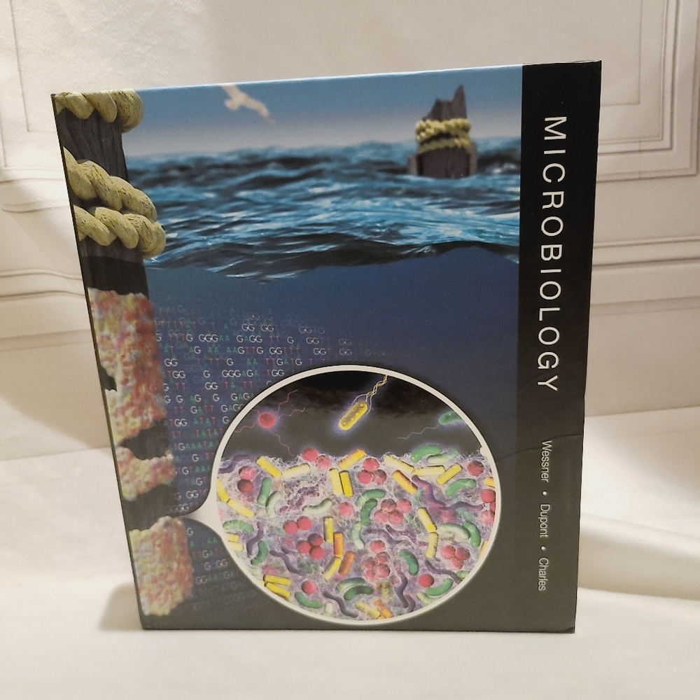 Microbiology Textbook